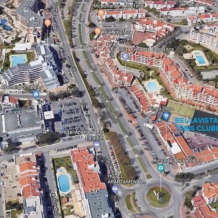 - Bellavista A4-3 T1 * Албуфейра